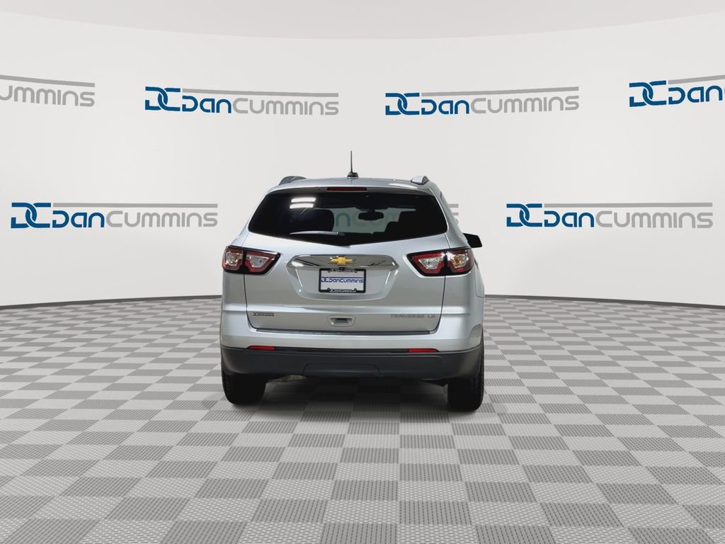 Used 2016 Chevrolet Traverse LS FWD image 7