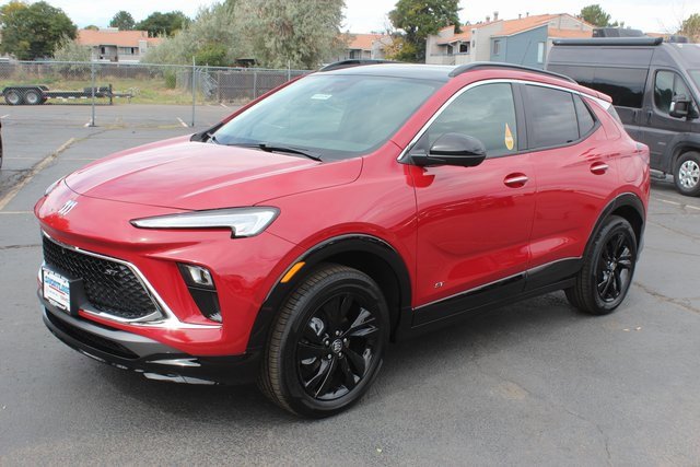 New 2026 Buick Encore GX Sport Touring w/ Advanced Technology Package image 9