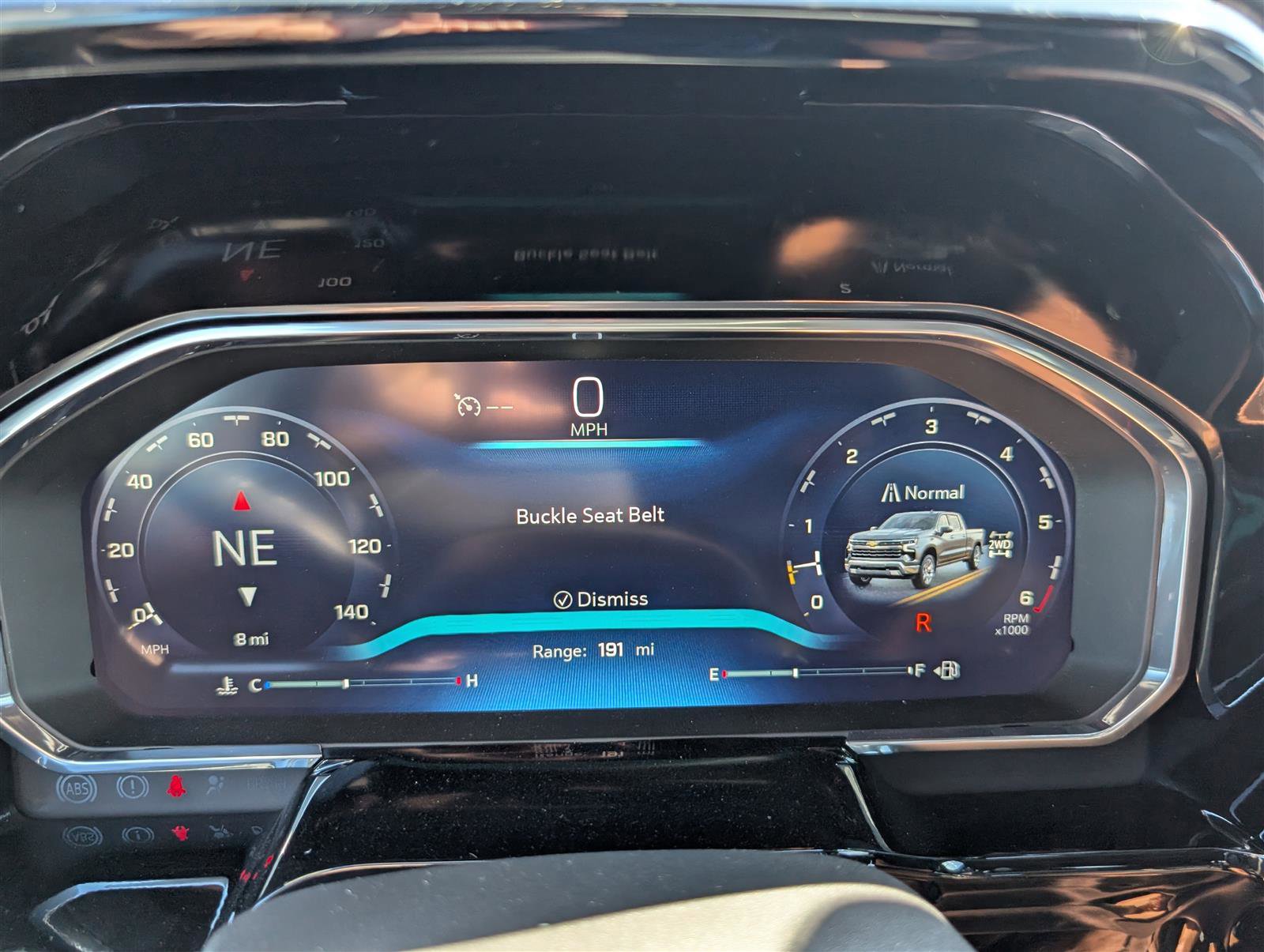 New 2026 Chevrolet Silverado 1500 LT w/ Leather Package image 24