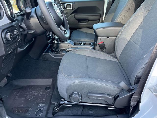 New 2026 Jeep Wrangler Sport image 22