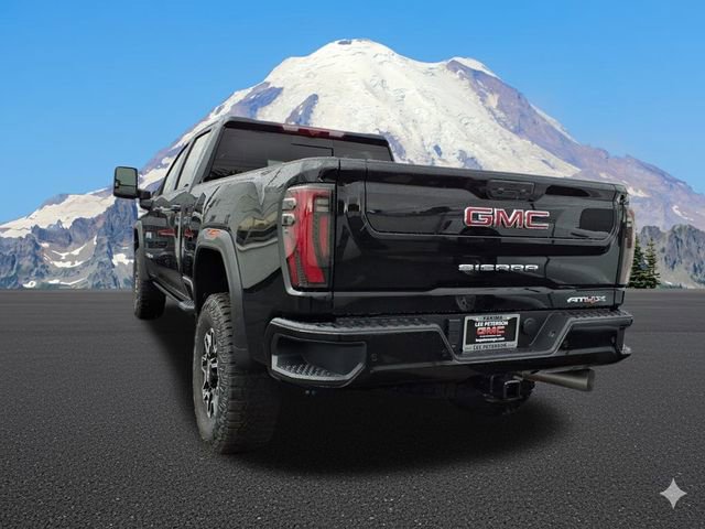 New 2026 GMC Sierra 2500 AT4X image 4