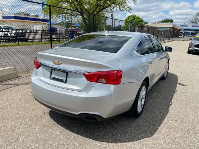 Used 2014 Chevrolet Impala LT w/ Convenience Package FWD image 9