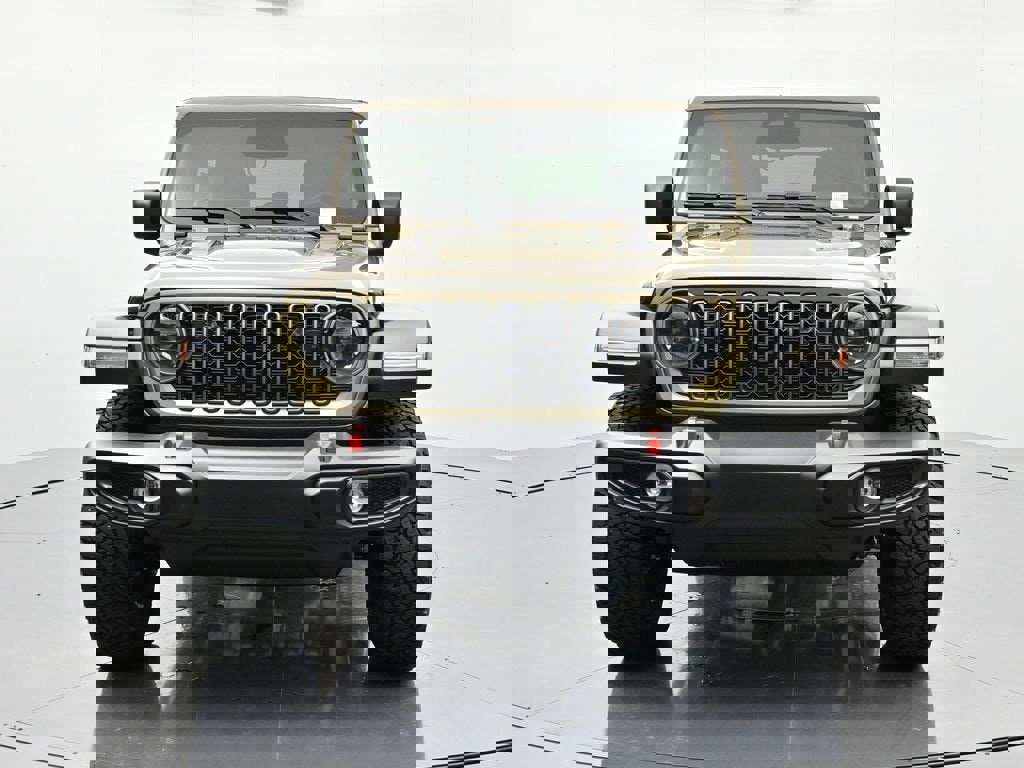 New 2026 Jeep Wrangler Unlimited Rubicon image 2