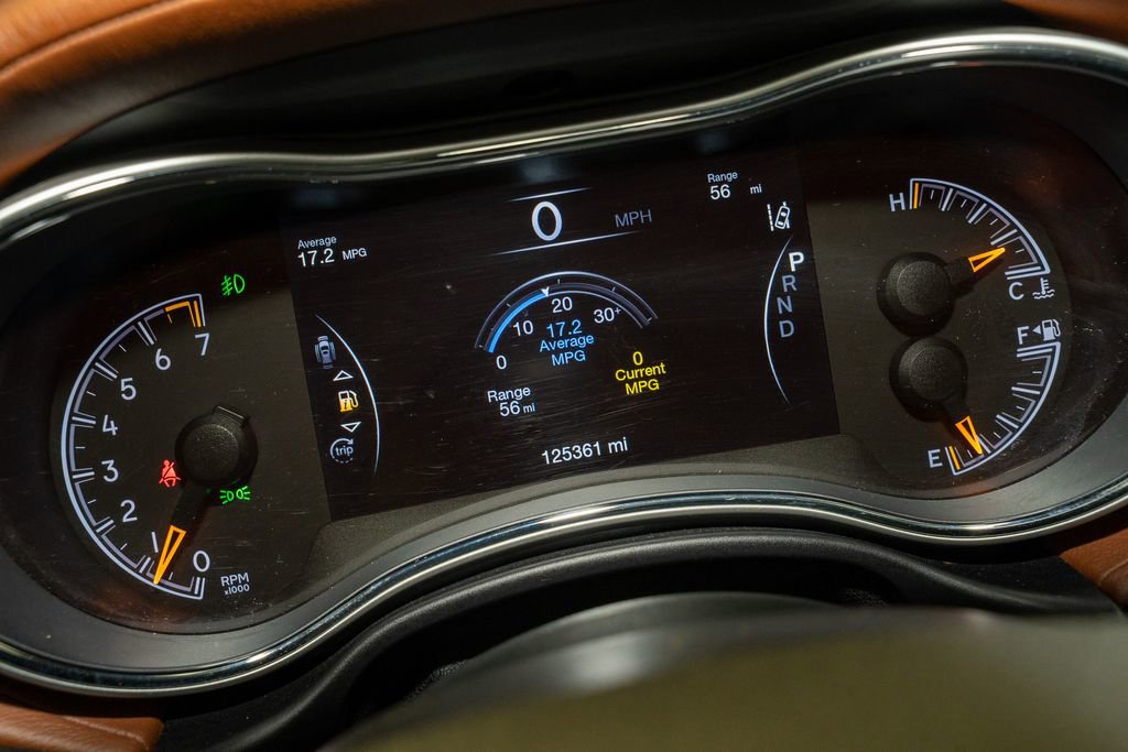 Used 2018 Jeep Grand Cherokee Summit w/ Platinum Series Group image 21