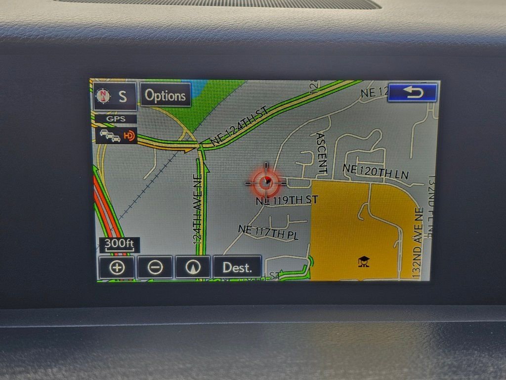 Used 2015 Lexus IS 250 AWD w/ Navigation System Package image 14