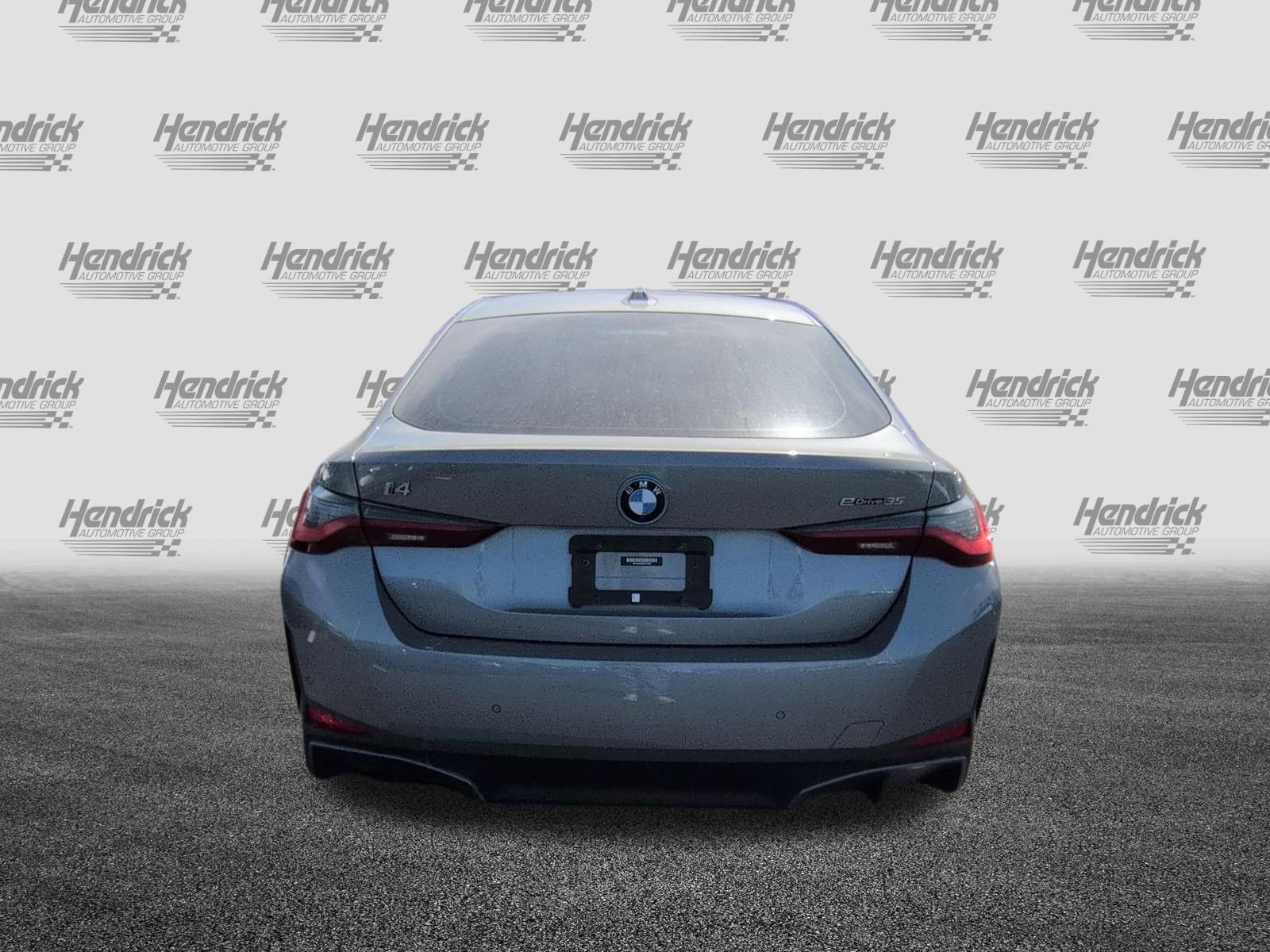 Certified 2023 BMW i4 eDrive35 image 9