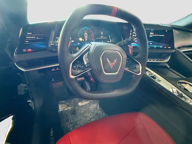 New 2026 Chevrolet Corvette Stingray Convertible w/ Battery Protection Package image 12