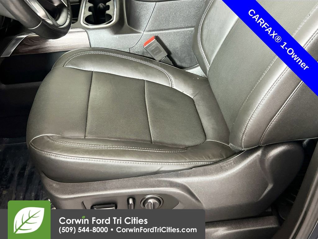 Used 2019 Chevrolet Silverado 1500 LTZ w/ LTZ Premium Package image 22