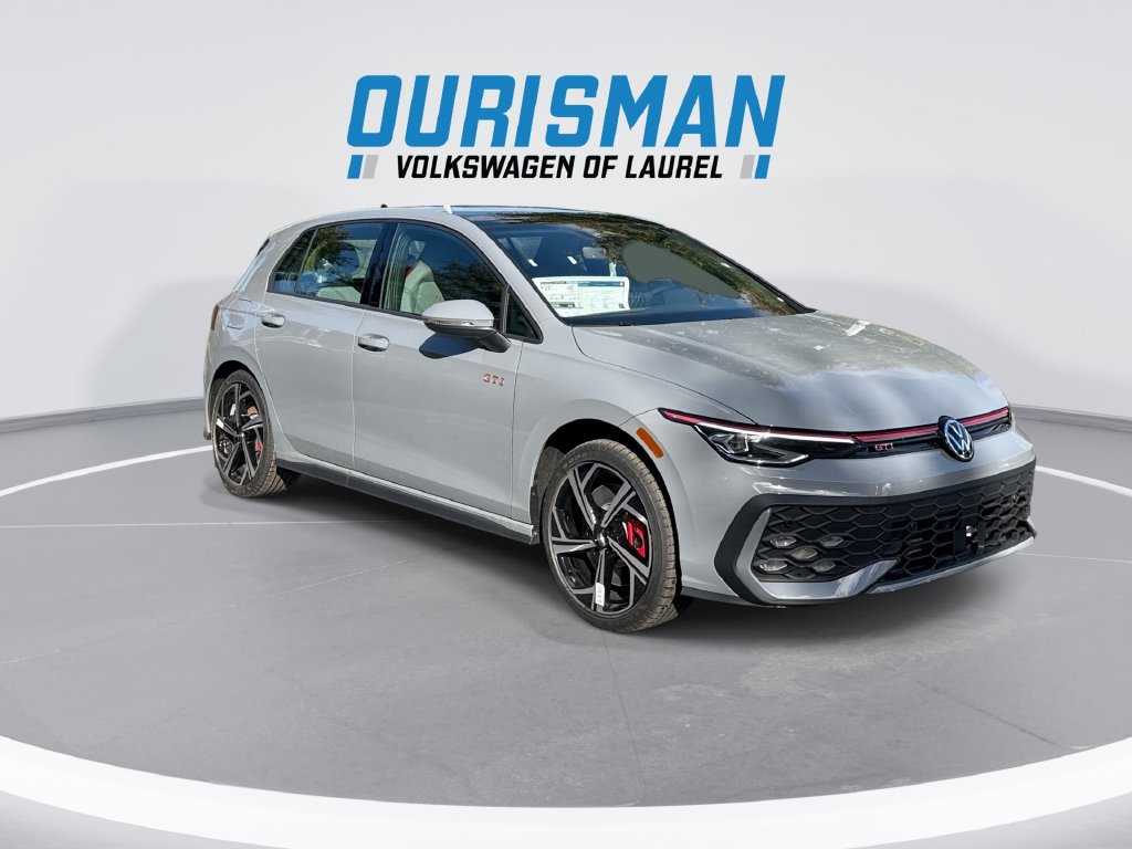 New 2026 Volkswagen GTI SE FWD image 2