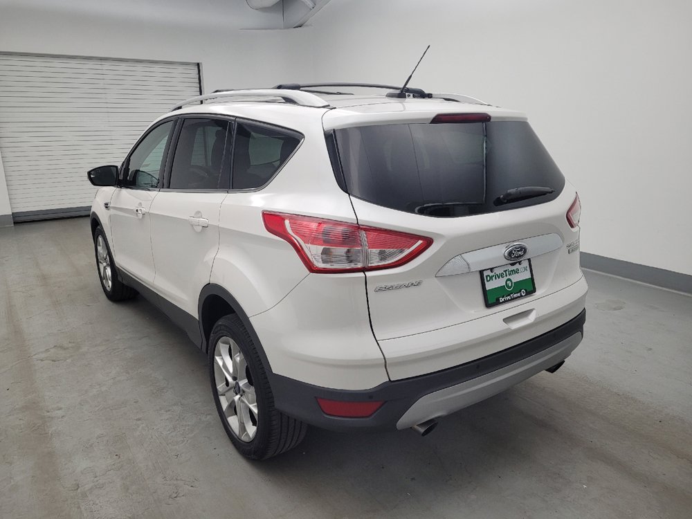 Used 2015 Ford Escape Titanium FWD image 5