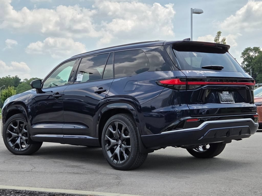 New 2026 Lexus TX 500h AWD w/ Technology Package image 25