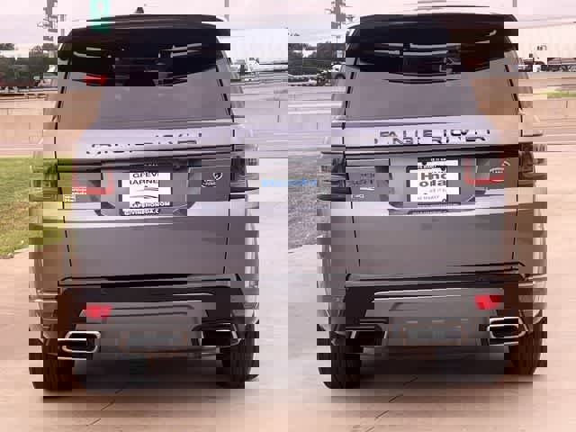 Used 2019 Land Rover Range Rover Sport HSE Dynamic image 6