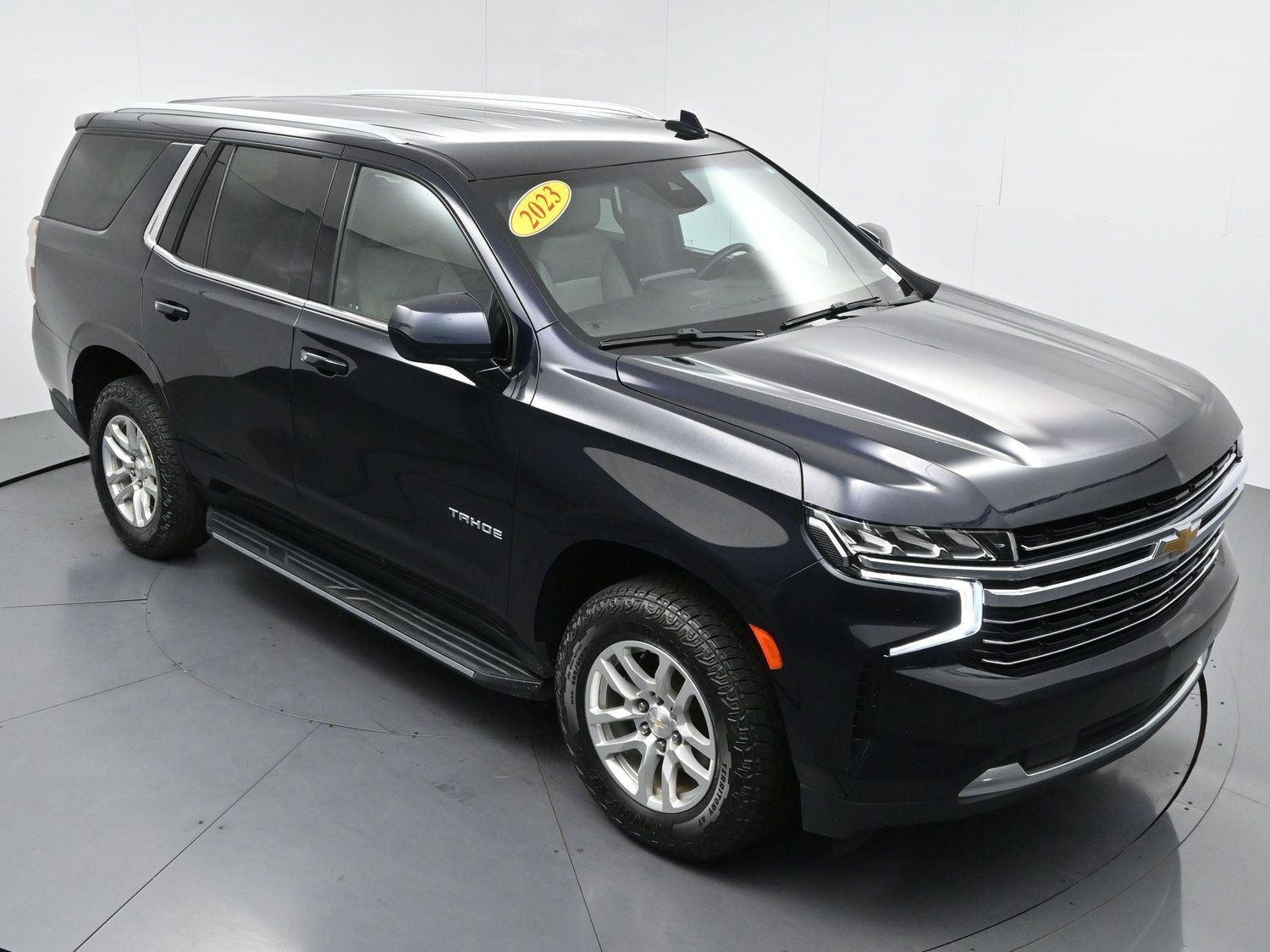 Used 2023 Chevrolet Tahoe LT AWD/4WD image 37