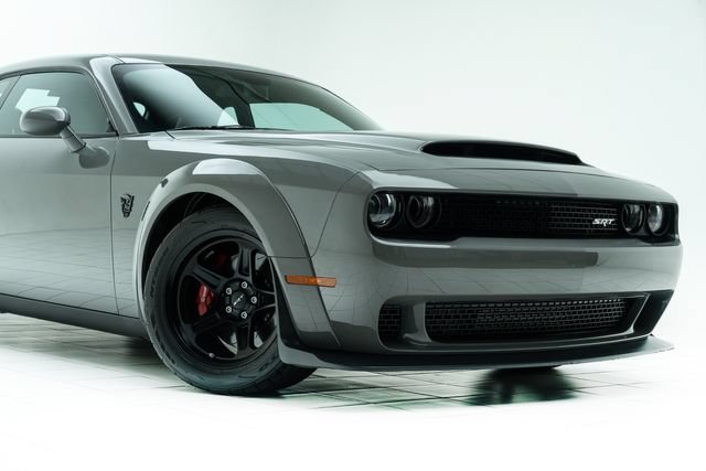 Used 2018 Dodge Challenger SRT Demon RWD image 4