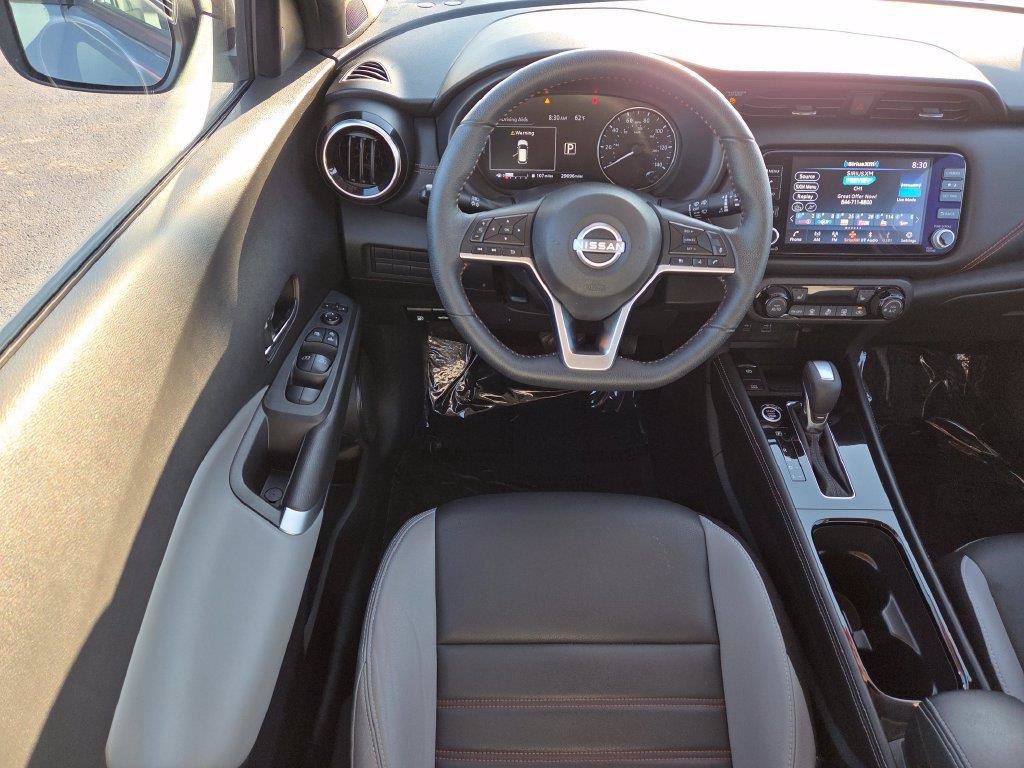 Certified 2023 Nissan Kicks SR w/ SR Premium Package FWD image 29
