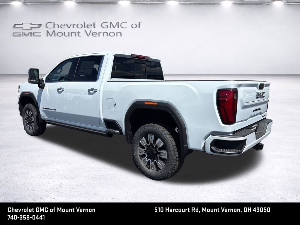 New 2026 GMC Sierra 2500 Denali w/ Max Trailering Package AWD/4WD image 3
