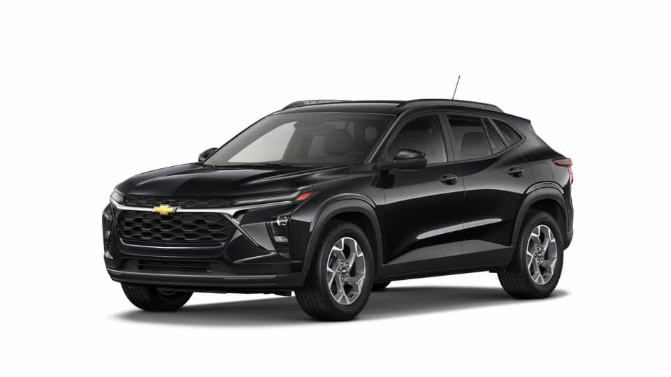 New 2026 Chevrolet Trax LT w/ Driver Confidence Package FWD image 27