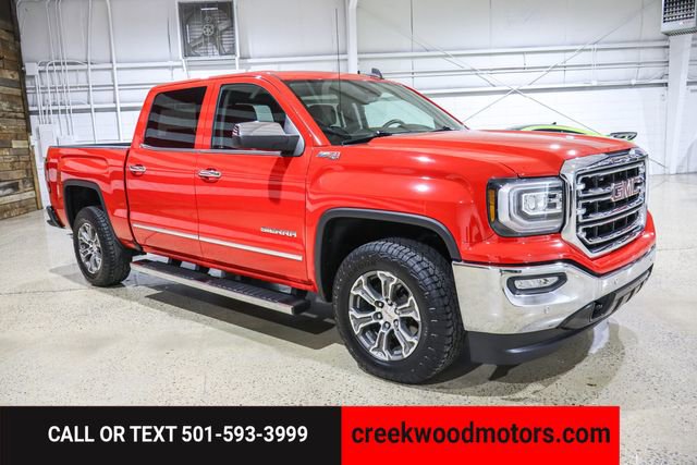 Used 2018 GMC Sierra 1500 SLT image 2