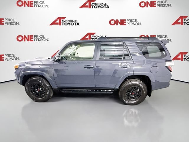 Certified 2024 Toyota 4Runner TRD Off-Road Premium AWD/4WD image 5