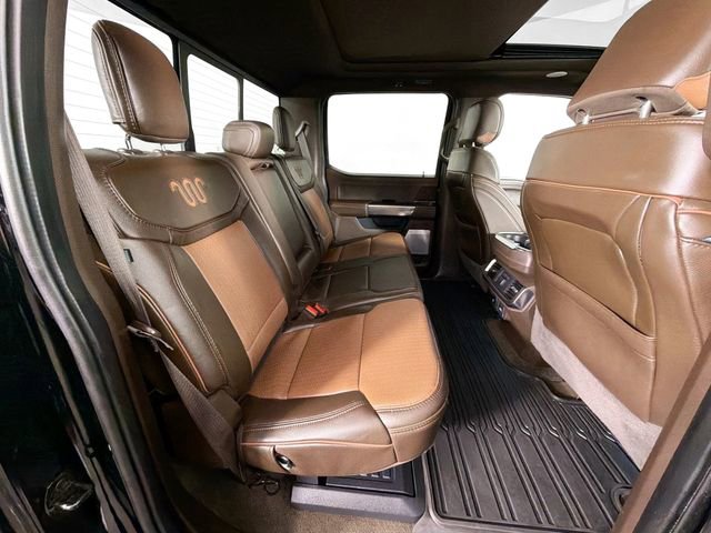 Used 2022 Ford F150 King Ranch w/ Max Trailer Tow Package image 27