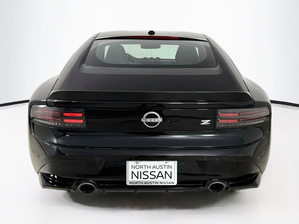 Used 2024 Nissan Z Performance w/ Floor Mat Package RWD image 7