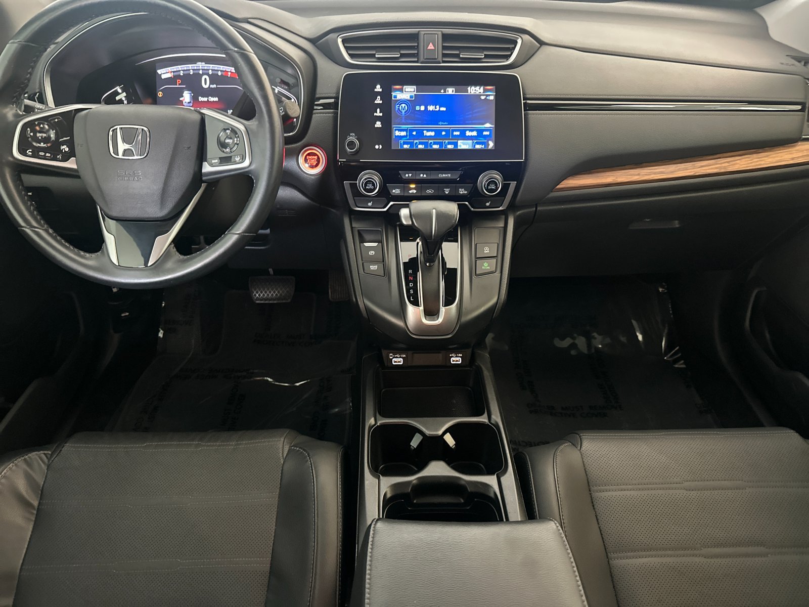 Used 2021 Honda CR-V EX-L image 13