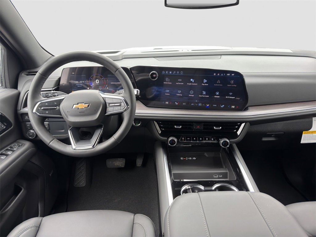 New 2026 Chevrolet Tahoe LT w/ Comfort Package image 14