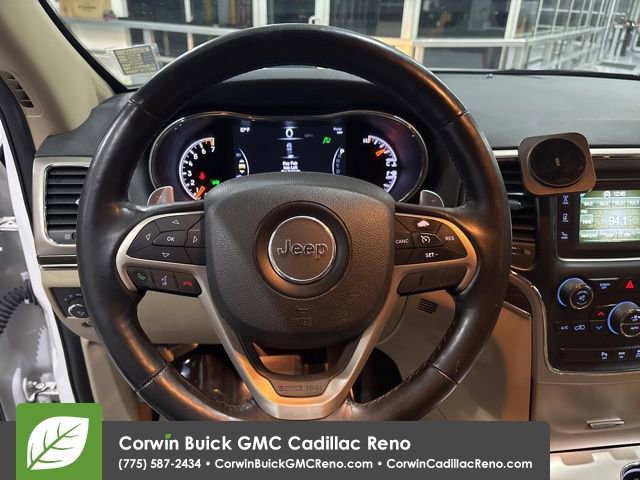 Used 2015 Jeep Grand Cherokee Limited image 15