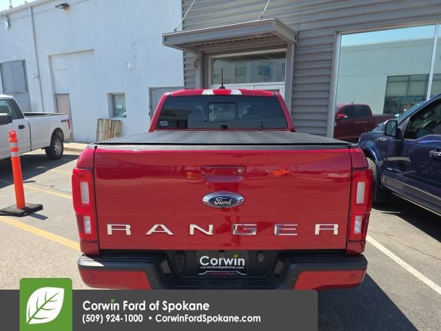 Used 2020 Ford Ranger Lariat w/ Technology Package AWD/4WD image 13