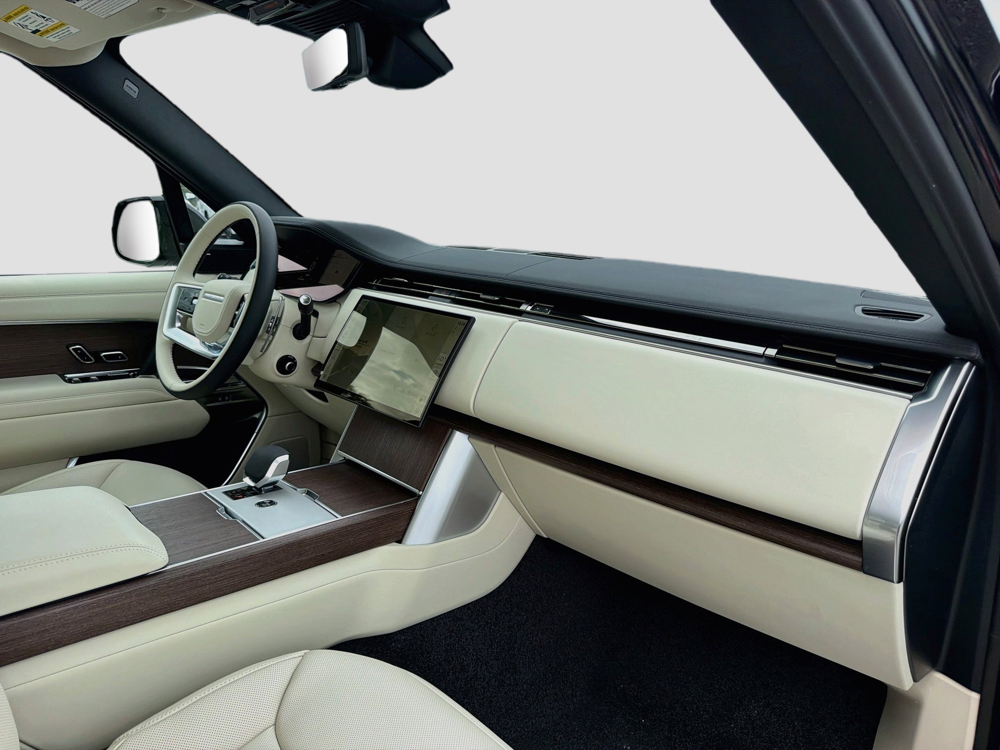New 2026 Land Rover Range Rover SE AWD/4WD image 21