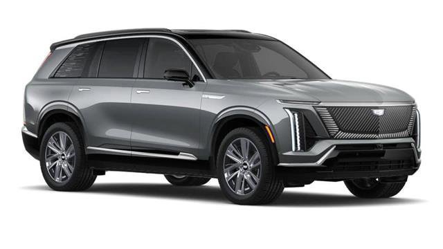 New 2026 Cadillac Vistiq Luxury w/ LPO, Floor Liner Package image 75