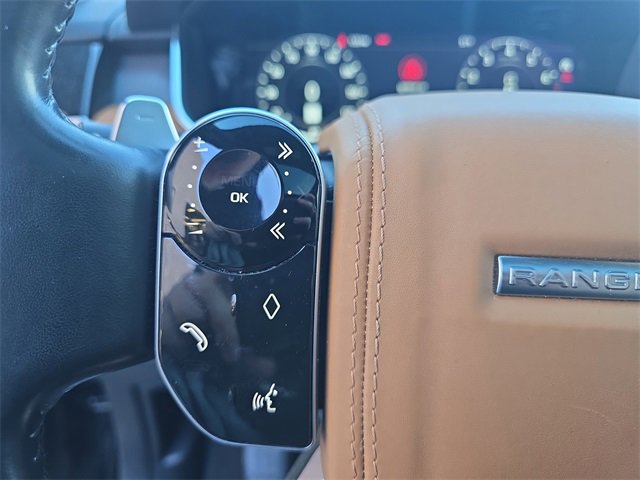 Used 2021 Land Rover Range Rover Autobiography Fifty Edition image 16