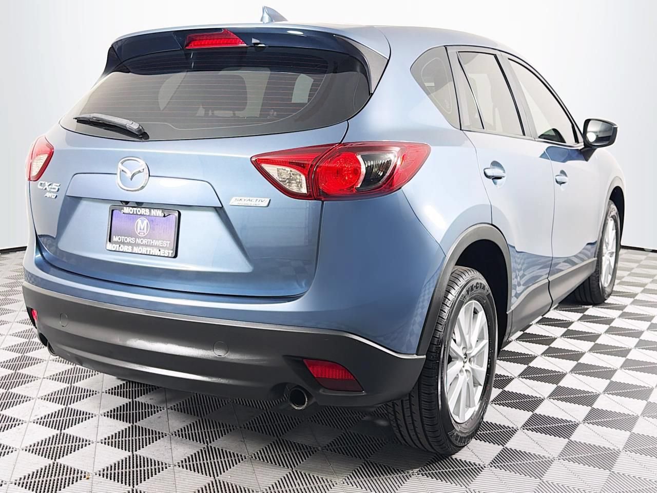 Used 2016 MAZDA CX-5 Sport AWD/4WD image 25