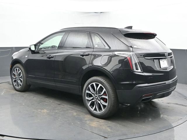New 2026 Cadillac XT5 Sportv w/ LPO, Onyx Lite Package image 6