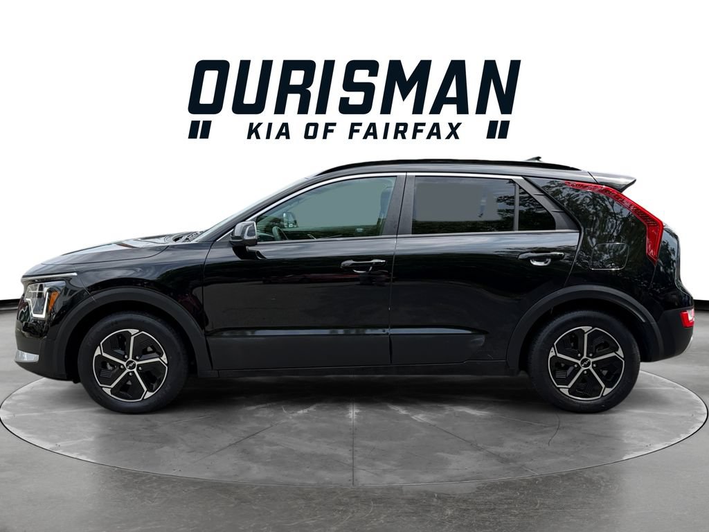 Certified 2023 Kia Niro EX FWD image 4