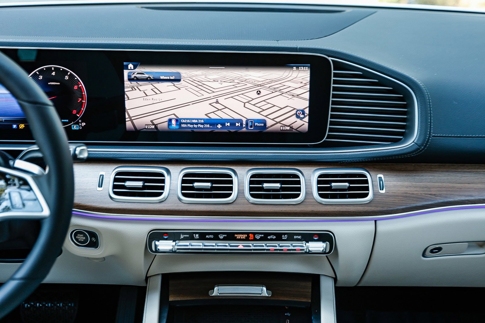 New 2026 Mercedes-Benz GLE 450 4MATIC image 11