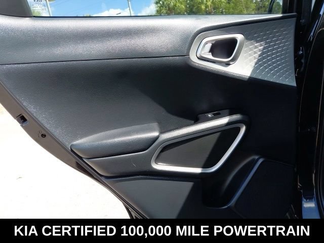 Certified 2025 Kia Soul LX FWD image 19
