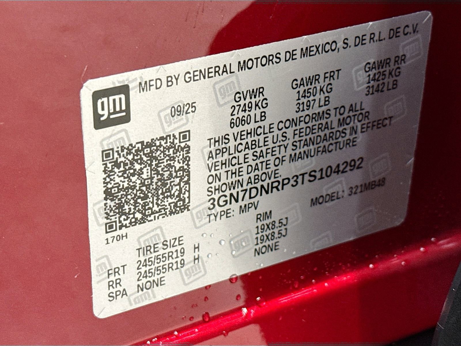 New 2026 Chevrolet Equinox EV LT image 32