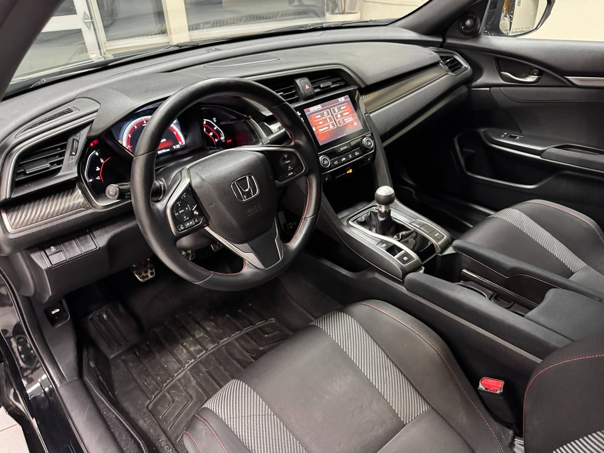 Used 2018 Honda Civic Si image 16
