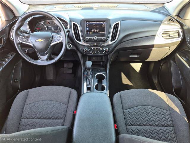 Used 2024 Chevrolet Equinox LT AWD/4WD image 23