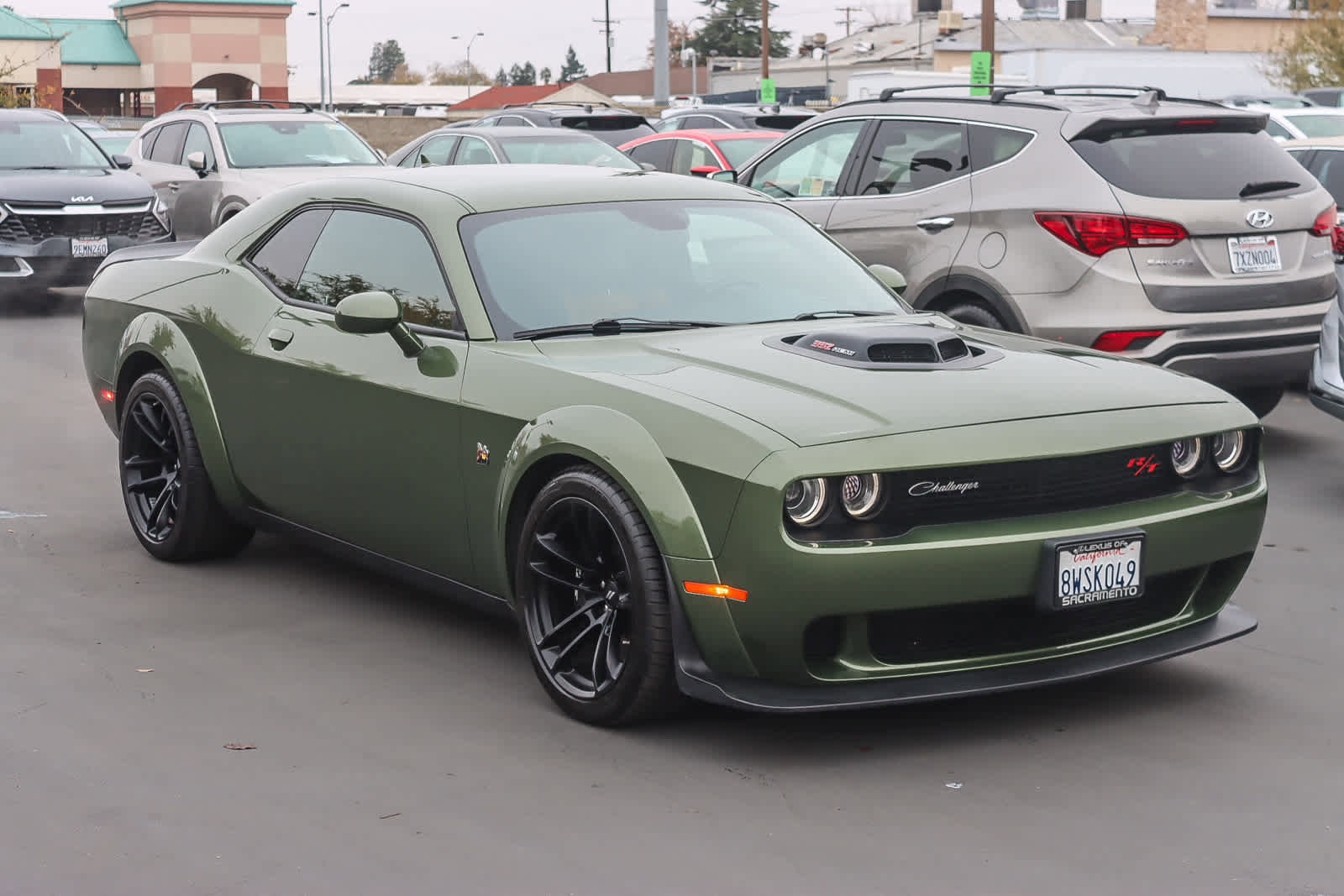 Used 2021 Dodge Challenger R/T Scat Pack image 5