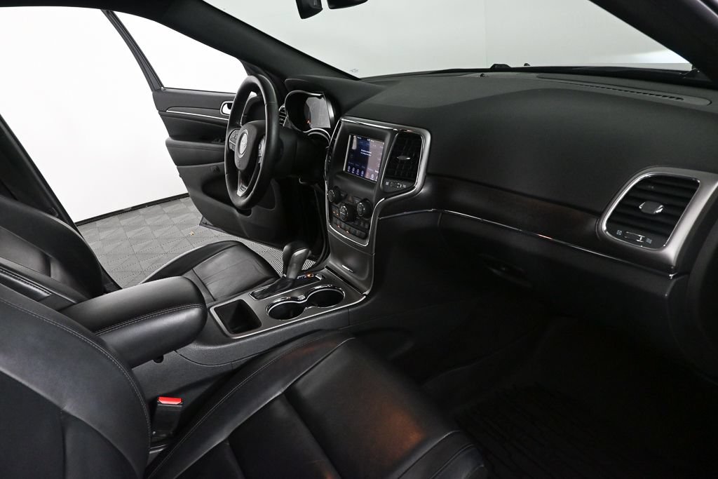 Used 2018 Jeep Grand Cherokee Limited RWD image 22