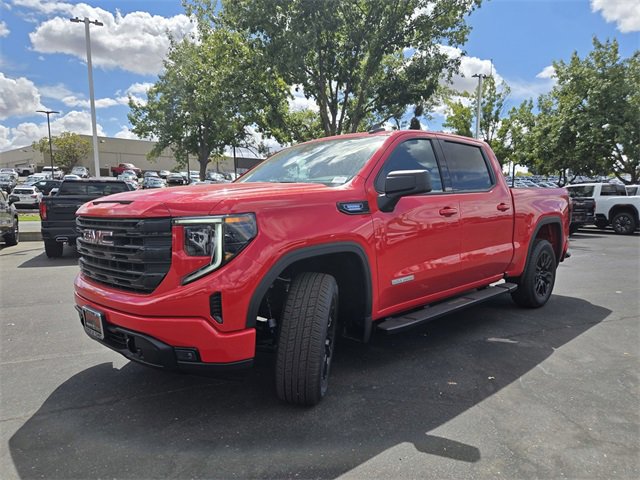 New 2026 GMC Sierra 1500 Elevation image 8