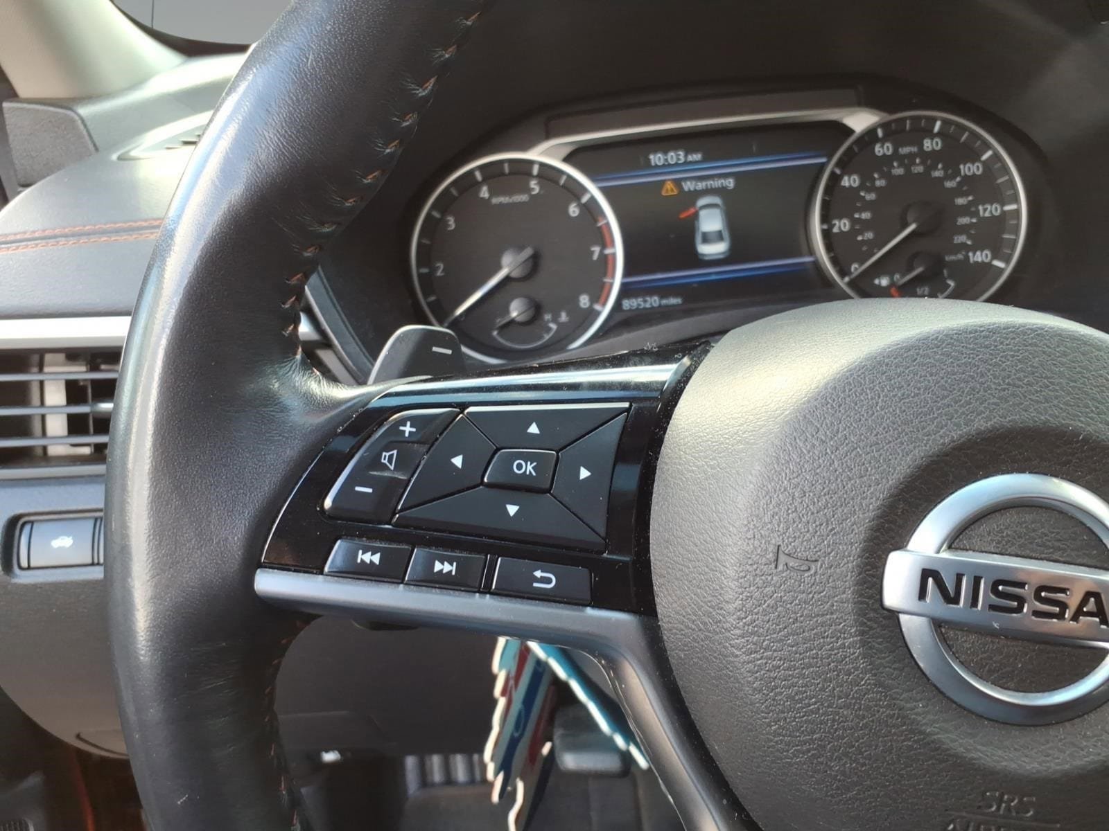 Used 2019 Nissan Altima 2.5 SR w/ SR Premium Package AWD/4WD image 13