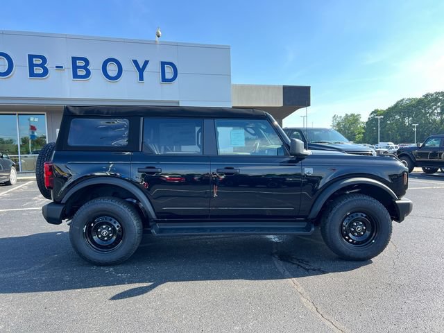 New 2026 Ford Bronco Big Bend AWD/4WD image 9