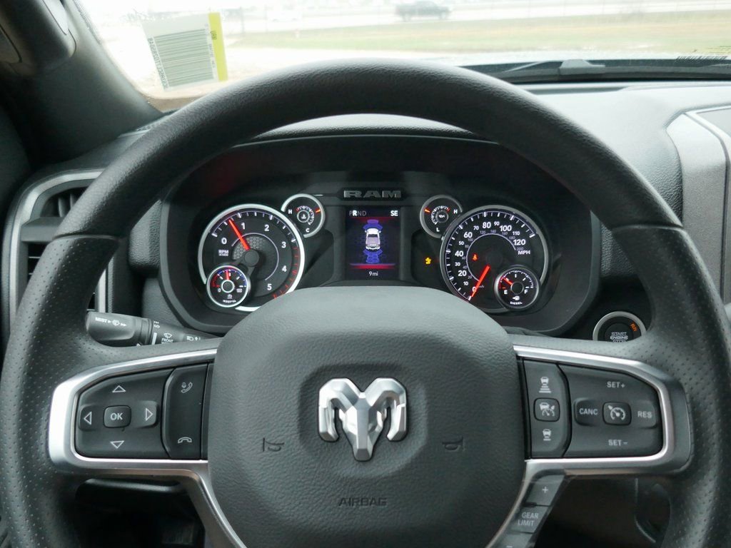 New 2026 RAM 2500 Tradesman image 26