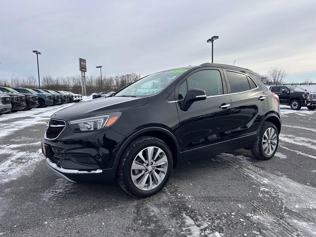Used 2019 Buick Encore Preferred w/ Safety Package image 2