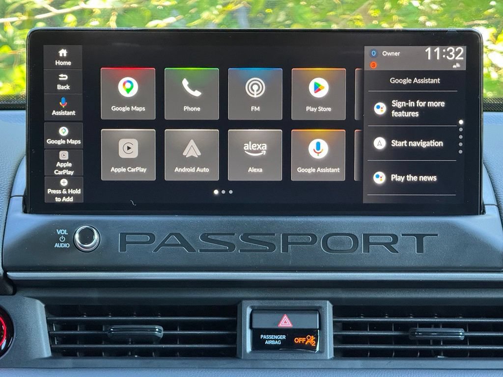 Certified 2026 Honda Passport TrailSport Elite image 28