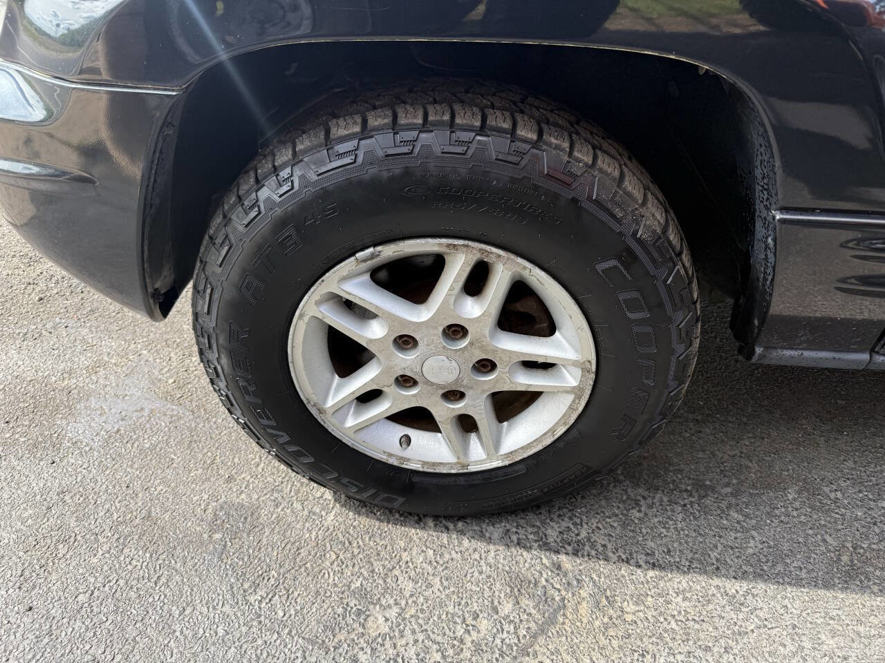 Used 2004 Jeep Grand Cherokee Laredo w/ Convenience Group image 10