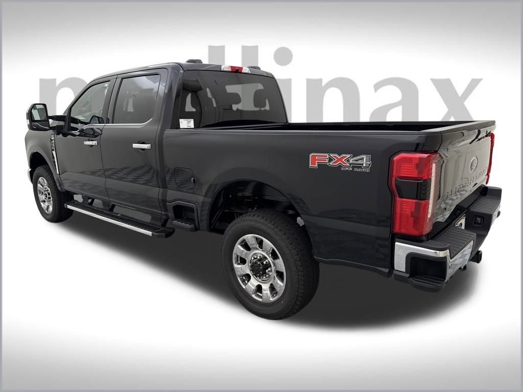 New 2026 Ford F250 Lariat image 8